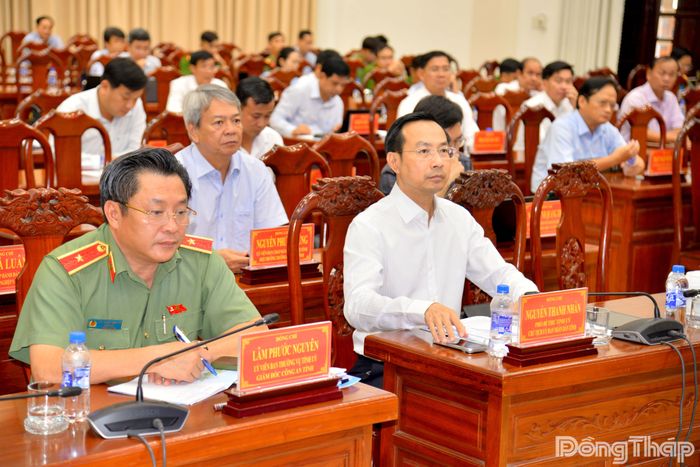Quang cảnh đại biểu tham dự tại hội nghị.