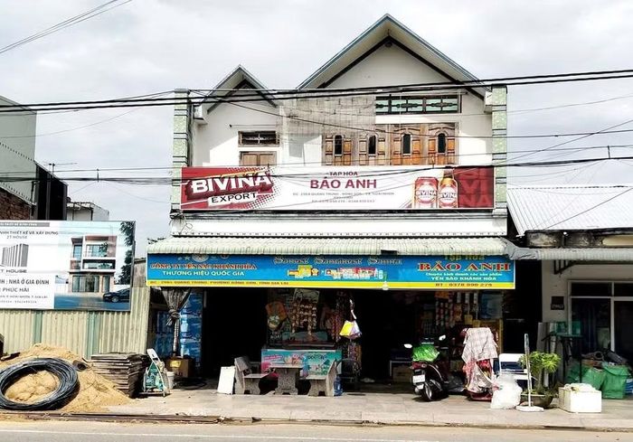 Cơ quan thi hành án dân sự chưa thi hành dứt điểm bản án để giao căn nhà và đất tại thửa đất số 32, tờ bản đồ số 76 cho bà Trần Diệu Liên. Ảnh: C.L