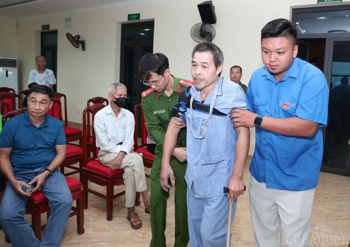 Việc triển khai đợt cao điểm lần 2 thu nhận mẫu sinh phẩm ADN thân nhân liệt sĩ chưa xác định được thông tin là hoạt động mang ý nghĩa chính trị, nhân văn sâu sắc, thể hiện đạo lý “Uống nước nhớ nguồn”, “Đền ơn đáp nghĩa” tốt đẹp của dân tộc.