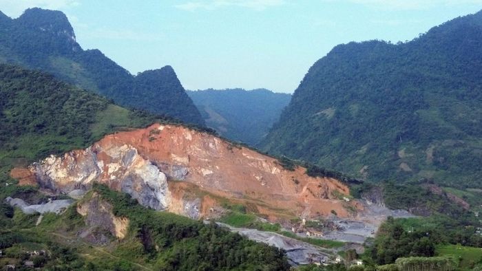  Mỏ đá Đồng Khê do Công ty TNHH Đại Đồng Tiến quản lý, khai thác, vận hành trở lại từ ngày 01/10/2026 sau khi hoàn thiện các tồn tại và được xác nhận đủ điều kiện. 