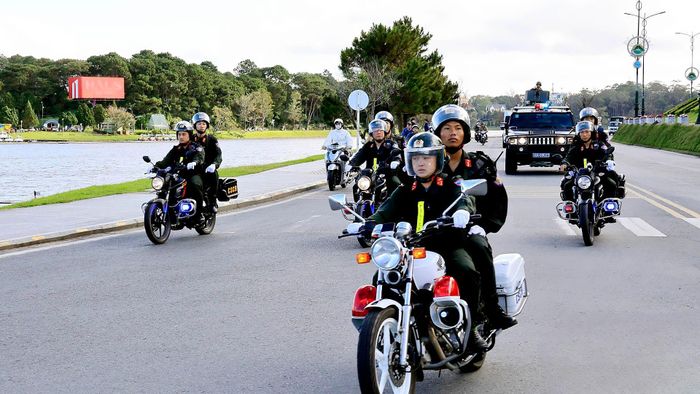 Bằng những việc làm cụ thể, Công an tỉnh Lâm Đồng đang nỗ lực hạn chế, không để mâu thuẫn nhỏ bùng phát thành hành vi vi phạm