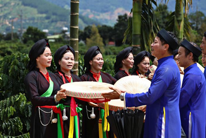 Các tiết mục văn nghệ tham dự chương trình đang được các đơn vị gấp rút chuẩn bị