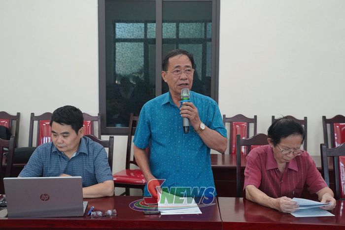 Chuyên gia đóng góp ý kiến vào Luật Kinh doanh bất động sản (sửa đổi).