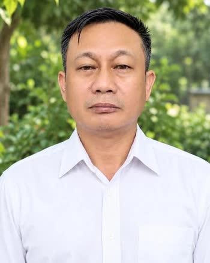 Ông Ma Đức Dương Trưởng thôn Càng Nộc, xã Yên Nguyên