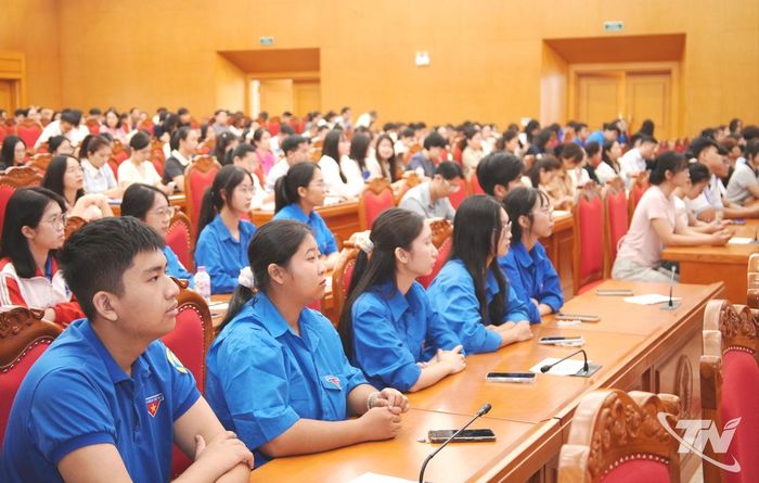 Học viên tham dự.