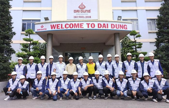 Sinh viên thực hành nghề nghiệp theo chương trình kết hợp đào tạo tại Trường và doanh nghiệp
