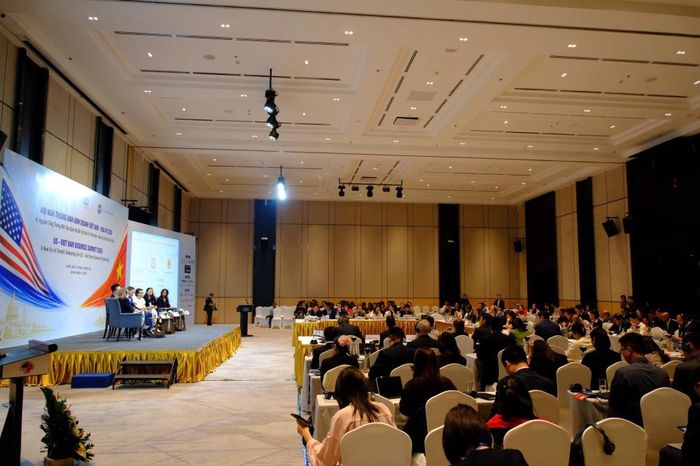Hội nghị Thượng đỉnh Kinh doanh Hoa Kỳ - Việt Nam 2026 thu hút hơn 200 đại diện cơ quan chính phủ, doanh nghiệp và nhà đầu tư trong và ngoài nước