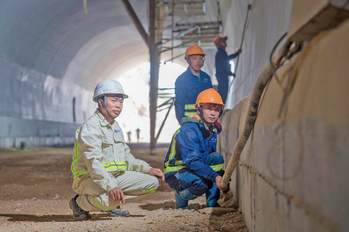 Việc đẩy mạnh liên kết “3 nhà” kỳ vọng sẽ sớm tạo ra nguồn nhân lực dồi dào phục vụ triển khai các dự án hạ tầng giao thông trong tương lai (Ảnh minh họa).