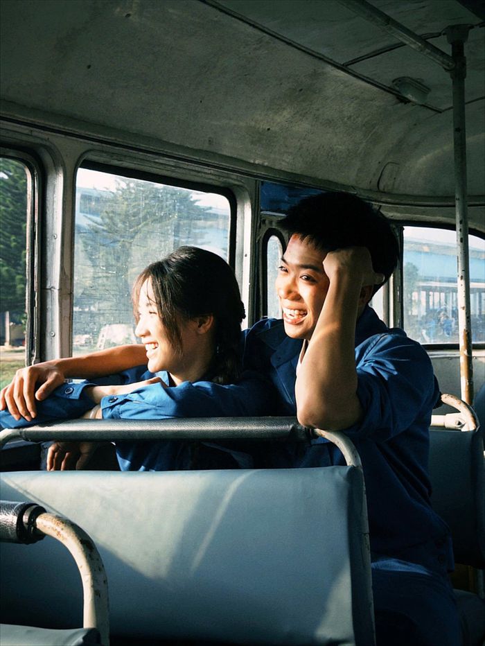 Một số hình ảnh trong phim.