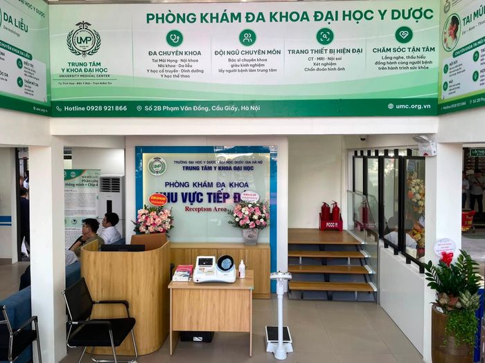Ra mắt Phòng khám Đa khoa Đại học Y Dược gắn khám chữa bệnh với đào tạo và nghiên cứu.