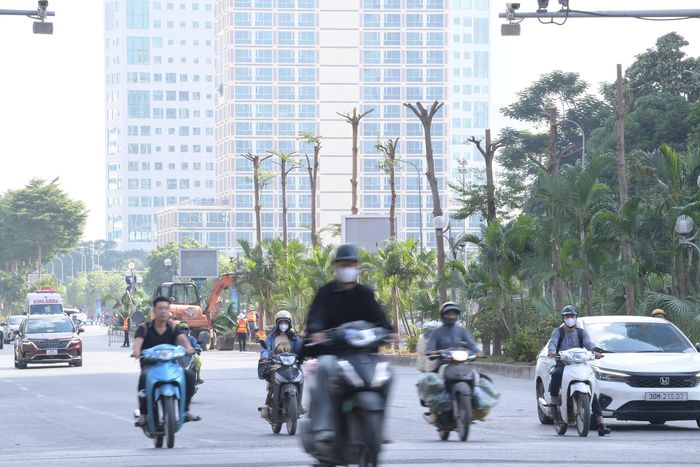 Theo đánh giá của Sở Xây dựng Hà Nội, nút giao Mễ Trì - Dương Đình Nghệ - Phạm Hùng nằm trên trục giao thông huyết mạch phía Tây Thủ đô, kết nối nhiều tuyến đường lớn cùng các khu dân cư, văn phòng và trung tâm thương mại. Lưu lượng phương tiện đông đúc, đặc biệt vào giờ cao điểm, khiến khu vực thường xuyên xảy ra xung đột giao thông, ùn tắc kéo dài.