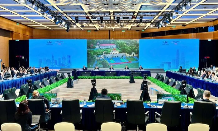 Toàn cảnh Hội nghị
