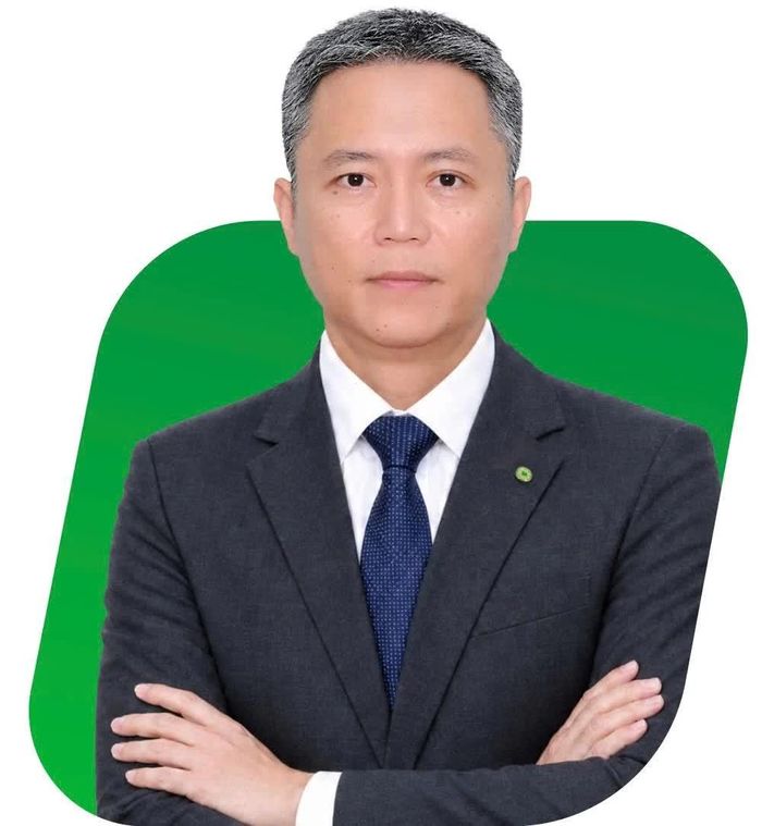 Ông Dương Đức Hùng