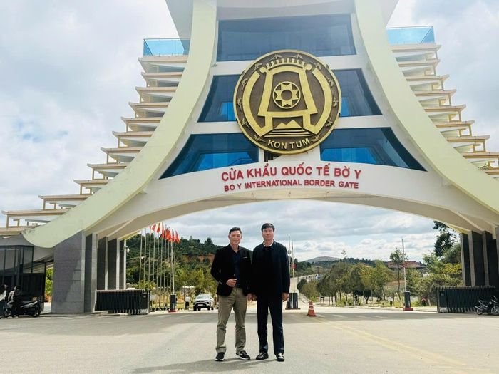Cửa khẩu quốc tế Bờ Y giữ vai trò quan trọng trong thúc đẩy giao thương, mở rộng hoạt động kinh tế và dịch vụ khu vực biên giới.