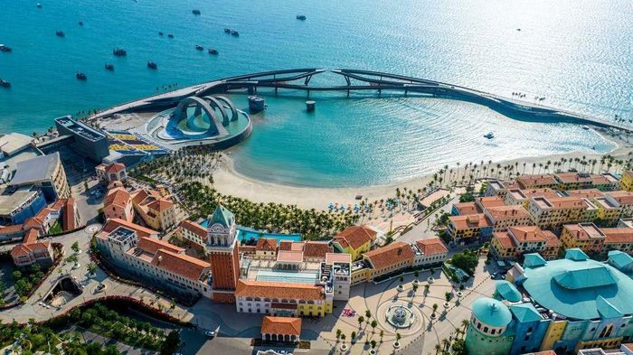 An Giang khẩn trương hoàn thiện Đề án khu kinh tế đặc biệt Phú Quốc, mở dư địa phát triển chiến lược cho đảo Ngọc.