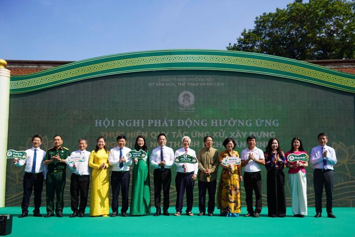 Các đại biểu tham dự hội nghị. Ảnh: V.Anh