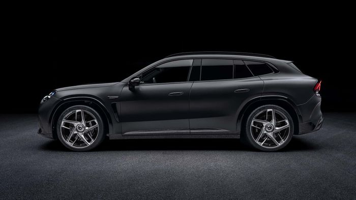Mercedes-AMG GT SUV 2028 có khả năng tăng tốc 0-100 km/h trong 2,7 giây ở bản GT 63. Ảnh: Mercedes-Benz