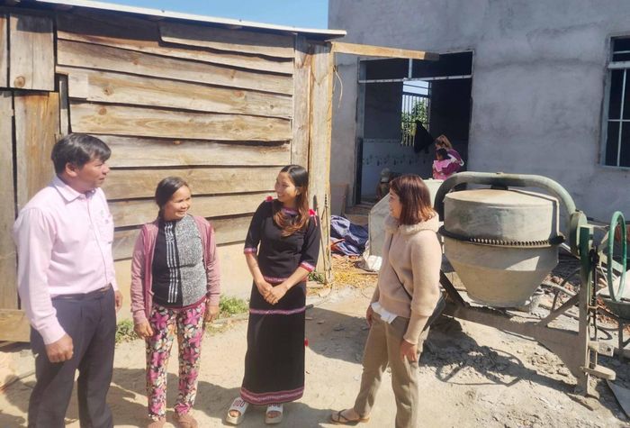 Vốn ngân hàng được trao đúng lúc, đúng nơi, sử dụng đúng hướng sẽ trở thành nền tảng để đồng bào dân tộc thiểu số xây dựng sinh kế bền vững.