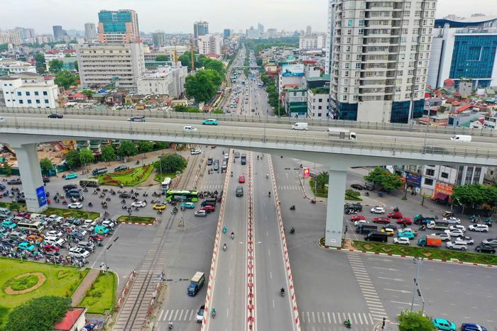 Liên ngành thống nhất triển khai một số giải pháp nhằm nâng cao khả năng lưu thông tại các nút giao.