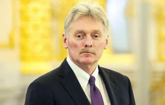 Người phát ngôn Điện Kremlin Dmitry Peskov. Ảnh: TASS