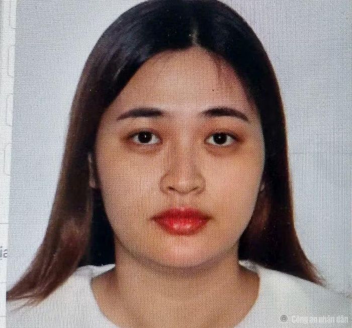 Đối tượng Trần Thảo Hương.