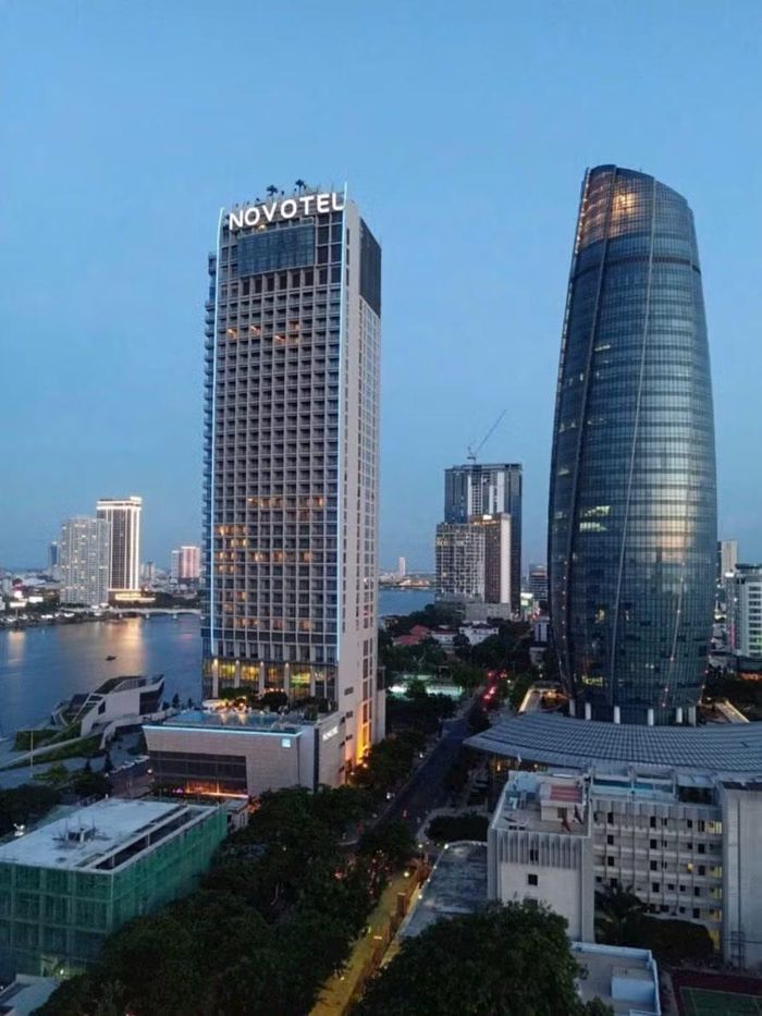 Đà Nẵng định hướng tổ chức các không gian du lịch biển, sinh thái, nghỉ dưỡng và kinh tế đêm, gắn khai thác tài nguyên với bảo tồn cảnh quan tự nhiên.