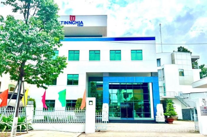 Tổng công ty Tín Nghĩa bị phạt tiền 92,5 triệu đồng.