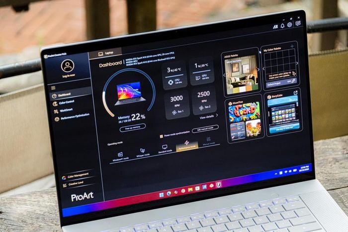 (Ảnh: ASUS Việt Nam)
