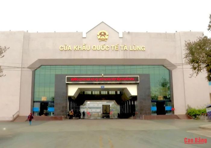 Hội thảo hướng tới khai thác hiệu quả lợi thế kinh tế cửa khẩu, thúc đẩy hợp tác thương mại xuyên biên giới của Cao Bằng.