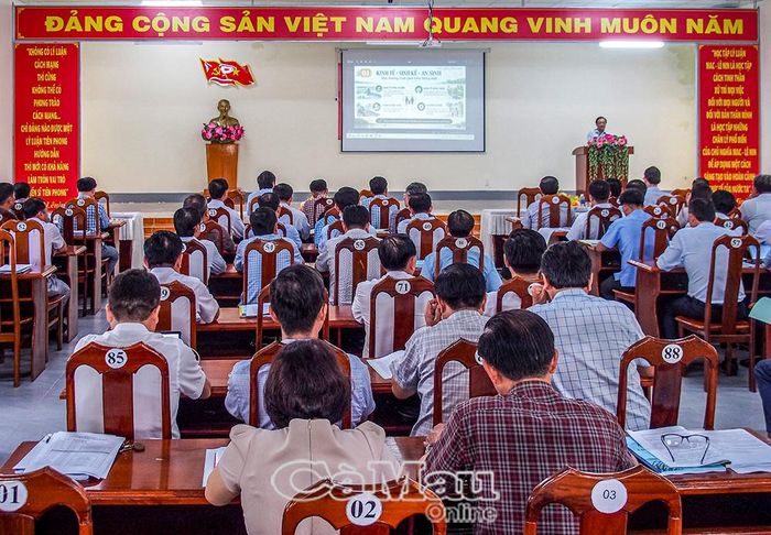 100 học viên tham gia lớp bồi dưỡng, cập nhật kiến thức năm 2026.