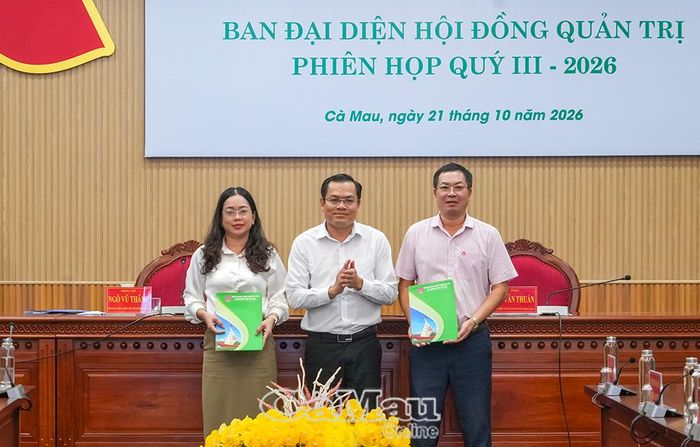  Phó Chủ tịch UBND tỉnh Ngô Vũ Thăng