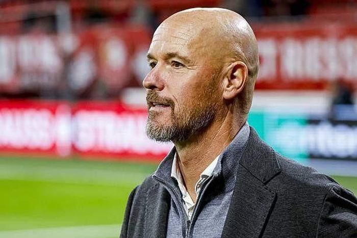 Ten Hag khẳng định bản thân rất tôn trọng siêu sao người Bồ Đào Nha.
