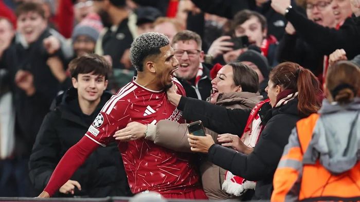 Liverpool đang thể hiện một bộ mặt tích cực dưới thời HLV Andoni Iraola
