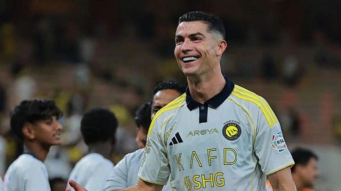 Ronaldo có thể chuyển từ ngôi sao sân cỏ thành nhà đầu tư của Al-Nassr