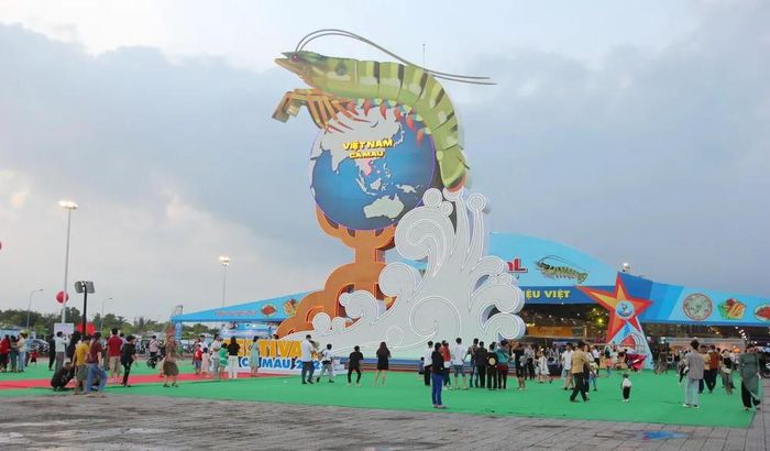 Cà Mau tổ chức Festival Tôm, thúc đẩy kết nối giao thương. (Ảnh minh họa)