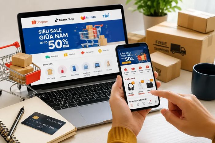 Thương mại điện tử ngày càng gắn với yêu cầu minh bạch thông tin và trách nhiệm của các chủ thể tham gia