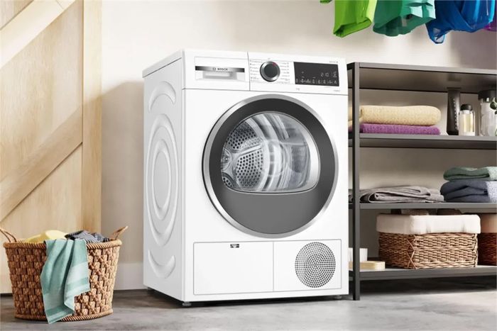 Máy sấy quần áo là thiết bị gia dụng hữu ích trong mỗi gia đình
