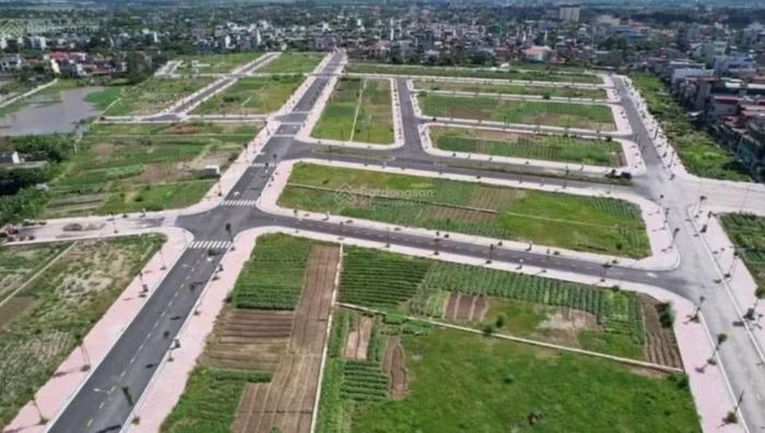 Gần 100% số thửa đất trên địa bàn Hà Nội đã có trên bản đồ số.