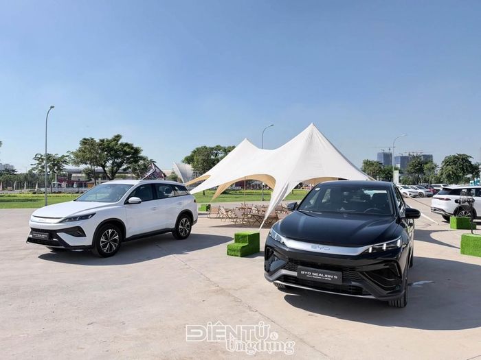 BYD Sealion 5 có thể giải được nhiều bài toán mà người dùng còn băn khoăn