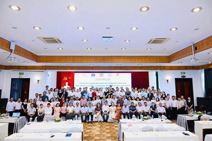 Tập huấn giám sát bệnh dại, tăng cường phối hợp Y tế – Thú y tại Huế.