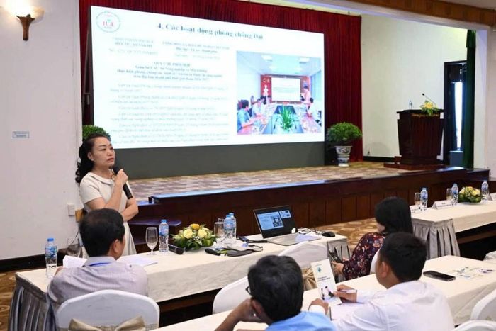 Tập huấn giám sát bệnh dại, tăng cường phối hợp Y tế – Thú y tại Huế.