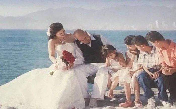 Ông Vũ và bà Thảo từng có cuộc hôn nhân hạnh phúc.