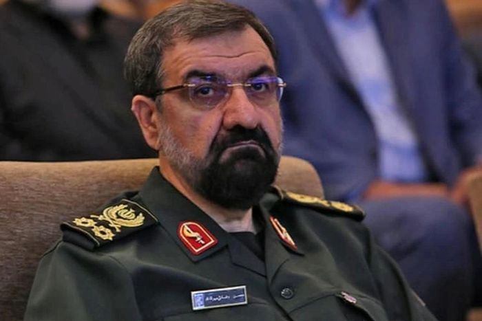 Thư ký Hội đồng An ninh Quốc gia Tối cao Iran Mohsen Rezaei. (Ảnh: Tasnim)