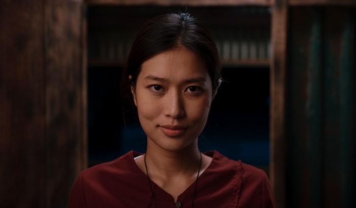 Hoa hậu Đoàn Thiên Ân đảm nhận vai chính trong phim.