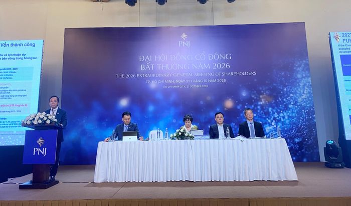 HĐQT và Ban điều hành PNJ thẳng thắn nhìn nhận những vấn đề cấp bách mà công ty đang đối diện. (Ảnh: Đại Việt)