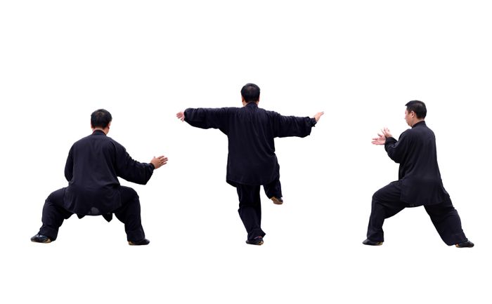 Vận động nên nhẹ nhàng, vừa sức (Ảnh minh họa)