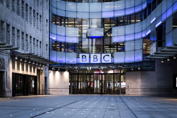 Trụ sở BBC tại London, Anh. Ảnh: Wikimedia Commons
