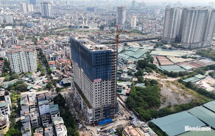 Sau khi hoàn thành và đưa vào sử dụng, dự án sẽ giúp giải quyết nhu cầu nhà ở cho khoảng hơn 1.000 người dân tại thành phố Hà Nội.