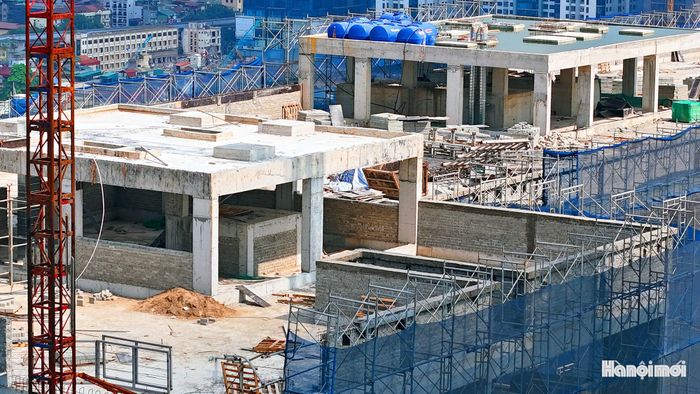 Việc rút ngắn thi công nhằm sớm bố trí nơi ở cho người dân đã bàn giao mặt bằng phục vụ các dự án trọng điểm.