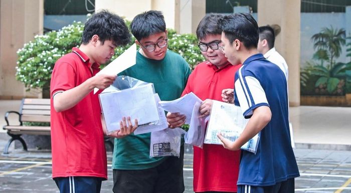 "Học để thi" là tâm lý phổ biến trong giáo dục. Ảnh: VĐ